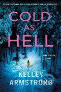 Kniha: Cold as Hell, 2025 Kniha: Cold as Hell, 2025