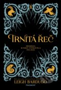 Kniha: Trnitá řeč (Leigh Bardugo). Nakladatelství Fragment, 2018 Kniha: Trnitá řeč (Leigh Bardugo). Nakladatelství Fragment, 2018