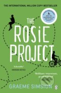 Kniha: The Rosie Project, 2014 Kniha: The Rosie Project, 2014