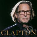 Hudební CD: Eric Clapton: Clapton (Hudobné albumy). Hudobné albumy, 2023 Hudební CD: Eric Clapton: Clapton (Hudobné albumy). Hudobné albumy, 2023