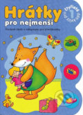 Kniha: Hrátky pro nejmenší (Anna Podgórska). Aksjomat, 2021 Kniha: Hrátky pro nejmenší (Anna Podgórska). Aksjomat, 2021
