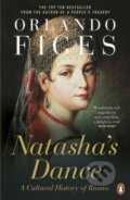 Kniha: Natasha's Dance (Orlando Figes). Penguin Books, 2003 Kniha: Natasha's Dance (Orlando Figes). Penguin Books, 2003