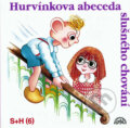 Audiokniha: Hurvínkova abeceda slušného chování (Helena Štáchová, Miloš Kirschner st. a Vladimír Straka). Supraphon, 1995 Audiokniha: Hurvínkova abeceda slušného chování (Helena Štáchová, Miloš Kirschner st. a Vladimír Straka). Supraphon, 1995