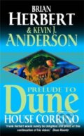 Kniha: House Corrino (Brian Herbert a Kevin J Anderson). Hodder Paperback, 2002 Kniha: House Corrino (Brian Herbert a Kevin J Anderson). Hodder Paperback, 2002