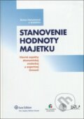Kniha: Stanovenie hodnoty majetku (Anna Harumová a kolektív). Wolters Kluwer, 2007 Kniha: Stanovenie hodnoty majetku (Anna Harumová a kolektív). Wolters Kluwer, 2007