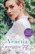 Kniha: Venetia (Georgette Heyer). Arrow Books, 2004 Kniha: Venetia (Georgette Heyer). Arrow Books, 2004