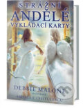 Kniha: Strážní andělé (Debbie Malone). Edice knihy Omega, 2018 Kniha: Strážní andělé (Debbie Malone). Edice knihy Omega, 2018