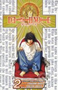 Kniha: Death Note 2 (Takeshi Obata). Viz Media, 2005 Kniha: Death Note 2 (Takeshi Obata). Viz Media, 2005