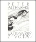 Kniha: Extrakty života (Peter Altenberg). Cylindr, 2004 Kniha: Extrakty života (Peter Altenberg). Cylindr, 2004