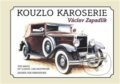 Kniha: Kouzlo karoserie (Václav Zapadlík). Reprom - Karel Mráz, 2014 Kniha: Kouzlo karoserie (Václav Zapadlík). Reprom - Karel Mráz, 2014