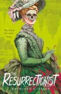Kniha: Resurrectionist (Kathleen S. Allen). Square Fish, 2026 Kniha: Resurrectionist (Kathleen S. Allen). Square Fish, 2026