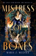 Kniha: Mistress of Bones, 2025 Kniha: Mistress of Bones, 2025