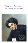 Kniha: Crime and Punishment (Fyodor Dostoyevsky). William Collins, 2026 Kniha: Crime and Punishment (Fyodor Dostoyevsky). William Collins, 2026