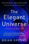 Kniha: Elegant Universe (Brian Greene). W. W. Norton & Company, 2024 Kniha: Elegant Universe (Brian Greene). W. W. Norton & Company, 2024