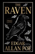 Kniha: The Raven (Edgar Allan Poe). , 2025 Kniha: The Raven (Edgar Allan Poe). , 2025
