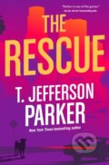 Kniha: The Rescue (T. Jefferson Parker). Forge, 2025 Kniha: The Rescue (T. Jefferson Parker). Forge, 2025