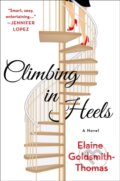 Kniha: Climbing in Heels (Elaine Goldsmith-Thomas). St. Martin's Press, 2025 Kniha: Climbing in Heels (Elaine Goldsmith-Thomas). St. Martin's Press, 2025