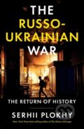 Kniha: Russo-Ukrainian War (Serhii Plokhy). W. W. Norton & Company, 2023 Kniha: Russo-Ukrainian War (Serhii Plokhy). W. W. Norton & Company, 2023