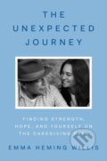 Kniha: The Unexpected Journey (Emma Heming Willis). HarperCollins, 2025 Kniha: The Unexpected Journey (Emma Heming Willis). HarperCollins, 2025