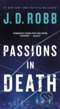 Kniha: Passions in Death, 2025 Kniha: Passions in Death, 2025