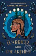 Kniha: Warrior Girl Unearthed (Angeline Boulley). Square Fish, 2025 Kniha: Warrior Girl Unearthed (Angeline Boulley). Square Fish, 2025