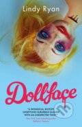 Kniha: Dollface (Lindy Ryan). Solaris, 2026 Kniha: Dollface (Lindy Ryan). Solaris, 2026