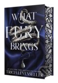 Kniha: What Fury Brings, 2025 Kniha: What Fury Brings, 2025