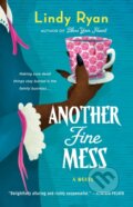 Kniha: A Another Fine Mess (Lindy Ryan). Minotaur Books, 2026 Kniha: A Another Fine Mess (Lindy Ryan). Minotaur Books, 2026