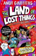 Kniha: You and Me and the Land of Lost Things, 2025 Kniha: You and Me and the Land of Lost Things, 2025