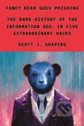 Kniha: Fancy Bear Goes Phishing (Scott J. Shapiro). Farrar, Straus and Giroux, 2023 Kniha: Fancy Bear Goes Phishing (Scott J. Shapiro). Farrar, Straus and Giroux, 2023