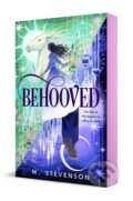 Kniha: Behooved (M. Stevenson). , 2025 Kniha: Behooved (M. Stevenson). , 2025