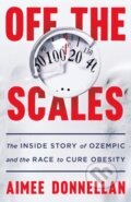 Kniha: Off the Scales (Aimee Donnellan). St. Martin's Press, 2025 Kniha: Off the Scales (Aimee Donnellan). St. Martin's Press, 2025