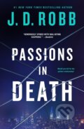 Kniha: Passions in Death (J. D. Robb). St. Martins Griffin, 2025 Kniha: Passions in Death (J. D. Robb). St. Martins Griffin, 2025