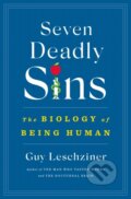 Kniha: Seven Deadly Sins (Dr. Guy Leschziner). St. Martin's Press, 2024 Kniha: Seven Deadly Sins (Dr. Guy Leschziner). St. Martin's Press, 2024