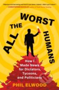 Kniha: All the Worst Humans, 2025 Kniha: All the Worst Humans, 2025