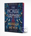 Kniha: House Saphir (Marissa Meyer). Square Fish, 2026 Kniha: House Saphir (Marissa Meyer). Square Fish, 2026