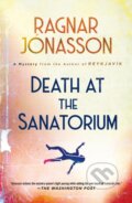 Kniha: Death at the Sanatorium (Ragnar Jonasson). Minotaur Books, 2025 Kniha: Death at the Sanatorium (Ragnar Jonasson). Minotaur Books, 2025