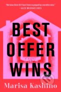 Kniha: Best Offer Wins (Marisa Kashino). Celadon Books, 2025 Kniha: Best Offer Wins (Marisa Kashino). Celadon Books, 2025
