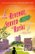 Kniha: Revenge, Served Royal (Celeste Connally). Minotaur Books, 2026 Kniha: Revenge, Served Royal (Celeste Connally). Minotaur Books, 2026