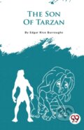 Kniha: The Son of Tarzan, 2023 Kniha: The Son of Tarzan, 2023