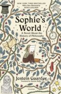 Kniha: Sophie's World (Jostein Gaarder). Picador, 2024 Kniha: Sophie's World (Jostein Gaarder). Picador, 2024