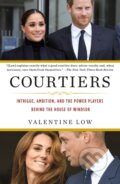 Kniha: Courtiers (Valentine Low). , 2024 Kniha: Courtiers (Valentine Low). , 2024
