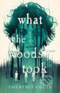 Kniha: What the Woods Took (Courtney Gould). Wednesday Books, 2026 Kniha: What the Woods Took (Courtney Gould). Wednesday Books, 2026