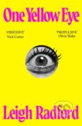 Kniha: One Yellow Eye, 2026 Kniha: One Yellow Eye, 2026