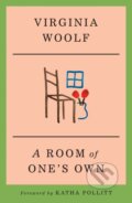 Kniha: A Room of One's Own, 2026 Kniha: A Room of One's Own, 2026