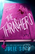 Kniha: Thrashers (Julie Soto). Wednesday Books, 2025 Kniha: Thrashers (Julie Soto). Wednesday Books, 2025