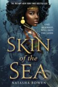 Kniha: Skin of the Sea (Natasha Bowen). Ember, 2022 Kniha: Skin of the Sea (Natasha Bowen). Ember, 2022