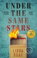 Kniha: Under the Same Stars (Libba Bray). Square Fish, 2026 Kniha: Under the Same Stars (Libba Bray). Square Fish, 2026