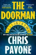 Kniha: The Doorman, 2026 Kniha: The Doorman, 2026