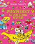 Kniha: Funniest Storybook Ever, 2026 Kniha: Funniest Storybook Ever, 2026